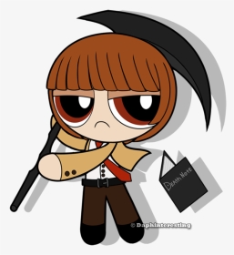 /r/anime S Best Anime Character Bracket Round 5 Bracket - Light Yagami Art Chibi, HD Png Download, Transparent PNG