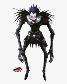 Anime Death Note Ryuk, HD Png Download, Transparent PNG