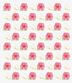 #emoji #background #emojibackground #sparkles #aesthetic - Garden Roses, HD Png Download, Transparent PNG