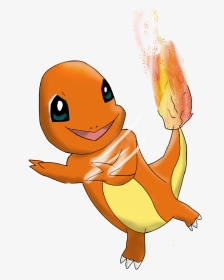 Charmander Used Scratch By Crazyinfin8 - Charmander Attack Scratch, HD Png Download, Transparent PNG