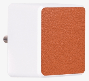 Tan Leather Bolt Wall Charger, HD Png Download, Transparent PNG