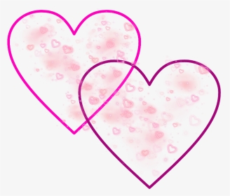#heart #background #heartbackground #cute - Heart, HD Png Download, Transparent PNG