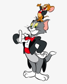 Tom And Jerry Png, Transparent Png, Transparent PNG