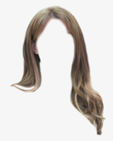 #hair - Lace Wig, HD Png Download, Transparent PNG