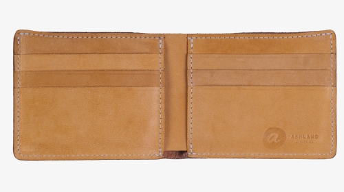 Tan Leather Wallet Interior With Six Card Slots Made, HD Png Download, Transparent PNG