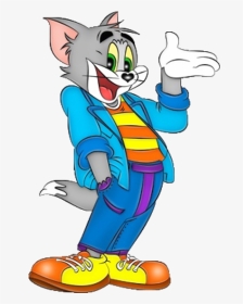 Tom Jerry Cartoon Png, Transparent Png, Transparent PNG
