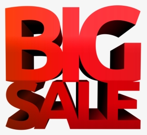 Big Sale Image Png, Transparent Png, Transparent PNG