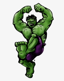 Hulk Smash Png, Transparent Png, Transparent PNG