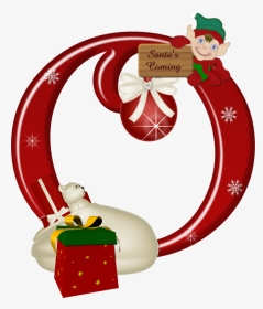 Christmas Decorated Alphabet Letter S, HD Png Download, Transparent PNG