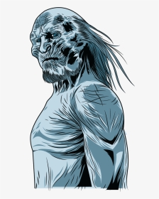 Game Of Thrones White Walkers Png, Transparent Png, Transparent PNG