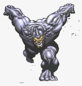 Rhino Marvel Comics, HD Png Download, Transparent PNG