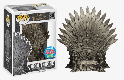 Iron Throne Pop Vinyl, HD Png Download, Transparent PNG