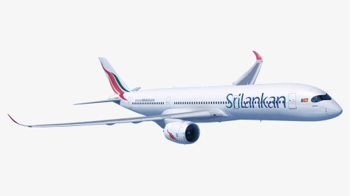 Png Srilankan Airlines Airplane, Transparent Png, Transparent PNG