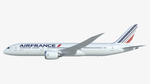 Air France Air Craft, HD Png Download, Transparent PNG