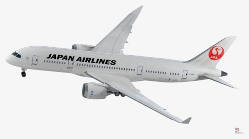 Japan Airlines Transparent Background, HD Png Download, Transparent PNG