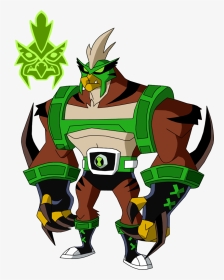 Ben 10 Omniverse Rath - Ben 10 Ultimate Kickin Hawk, HD Png Download, Transparent PNG