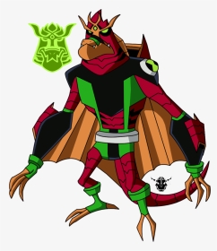 Ben 10 Omniverse Jet Ray, HD Png Download, Transparent PNG