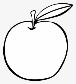 Apple Black And White Apple Fruit Free Clipart Names - Cartão Dia Do Professor, HD Png Download, Transparent PNG
