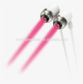 Lighttherapy In The Ear, HD Png Download, Transparent PNG