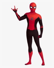 Spiderman Png Far From Home, Transparent Png, Transparent PNG