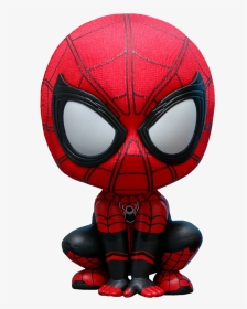 Far From Home - Spider Man Cosbaby Png, Transparent Png, Transparent PNG