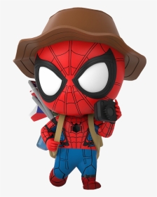 Far From Home - Spider Man Cosbaby, HD Png Download, Transparent PNG