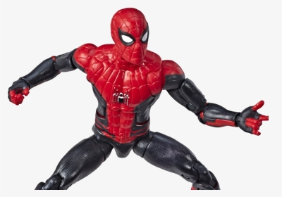 Spider-man Far From Home Png Free Download - Spider Man Far From Home Marvel Legends, Transparent Png, Transparent PNG