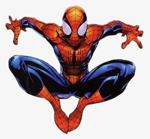 Ultimate Spiderman Png, Transparent Png, Transparent PNG