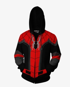 Punisher Zip Hoodie, HD Png Download, Transparent PNG