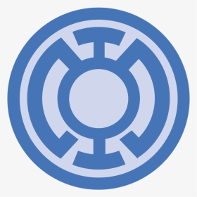 Blue Lantern Ring Symbol, HD Png Download, Transparent PNG
