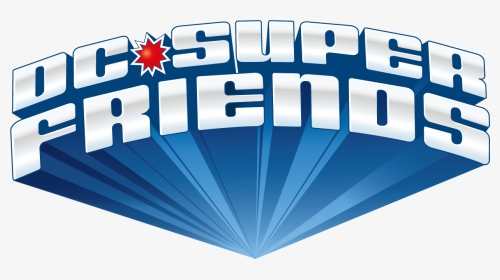 Dc Super Friends Logo, HD Png Download, Transparent PNG