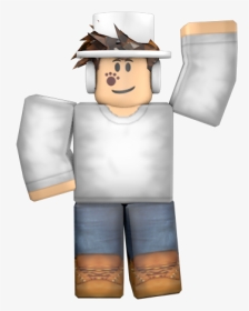 Do a 3d transparent roblox avatar image by Ironman1m