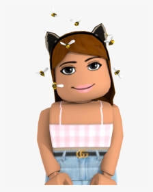 Girl Roblox Characters With No Faces