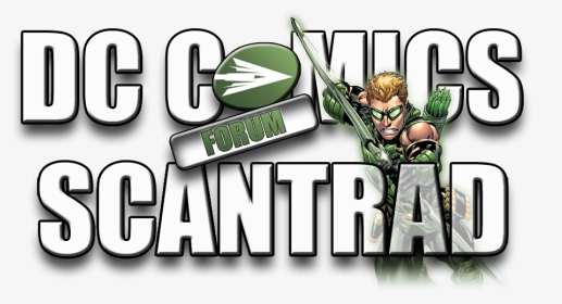 Dc Comics Scantrad Forum Index - Cartoon, HD Png Download, Transparent PNG