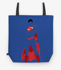 Bolsa Superman Minimalista De Caique Robertona - Bolsa Cavaleiros Do Zodiaco, HD Png Download, Transparent PNG