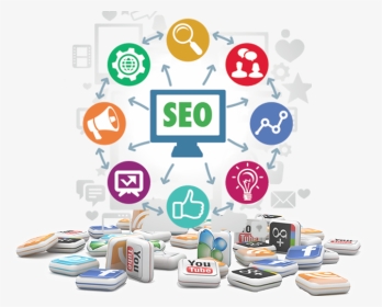 Top Digital Marketing Services Provider With Services - Seo Services Delhi, HD Png Download, Transparent PNG