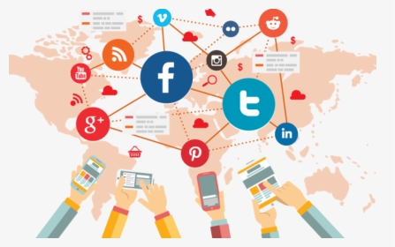 Top 18 Reasons Why Sme Businesses Need Social Media - Digital Marketing Strategies Social Media Marketing, HD Png Download, Transparent PNG