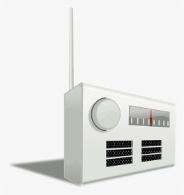 Weather Radio Clip Art, HD Png Download, Transparent PNG