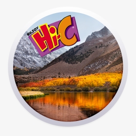 Os X High Sierra Logo, HD Png Download, Transparent PNG