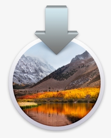 Install Mac Os High Sierra, HD Png Download, Transparent PNG