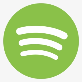 Old Spotify - Transparent Background Spotify Logo, HD Png Download, Transparent PNG