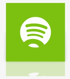 Spotify, Alt, Mirror Icon - Spotify Icon Metro, HD Png Download, Transparent PNG