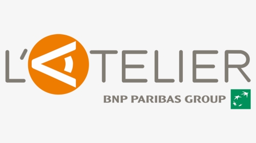 Logo L Atelier Bnp, HD Png Download, Transparent PNG