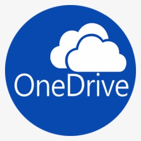 Transparent Onedrive Logo Png - Onedrive, Png Download, Transparent PNG