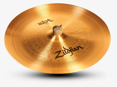 Zildjianzildjian - China Cymbal, HD Png Download, Transparent PNG