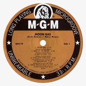 Mgm Records, HD Png Download, Transparent PNG