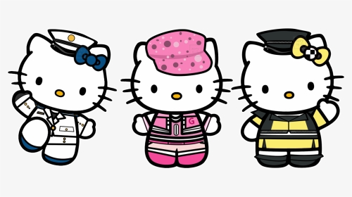 Hello Kitty Png Clipart Best - Cute Hello Kitty Png, Transparent Png, Transparent PNG