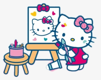 Image - Icon Hello Kitty Png, Transparent Png, Transparent PNG