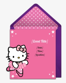 Hello Kitty Crochet Graph, HD Png Download, Transparent PNG