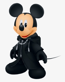 Mickey Kingdom Hearts Robe, HD Png Download, Transparent PNG